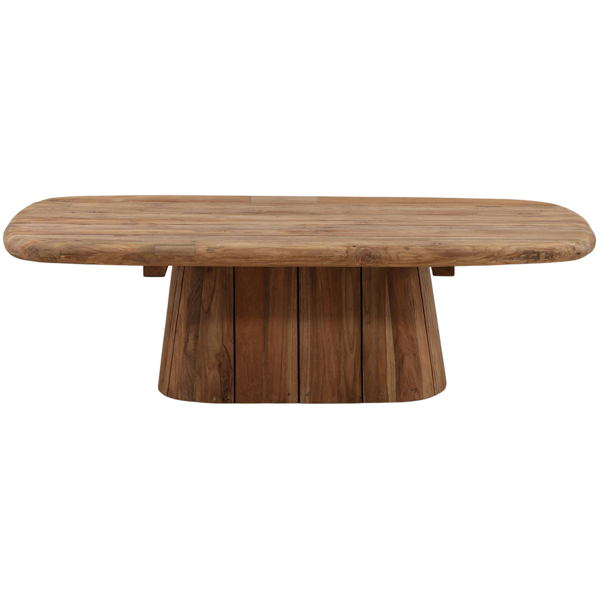 Belvoir Outdoor Coffee Table, Natural by Dovetail at Eve Furniture