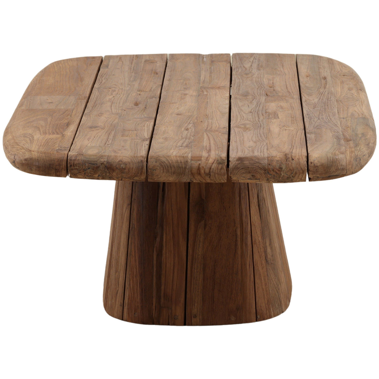 Belvoir Outdoor Coffee Table, Natural by Dovetail at Eve Furniture