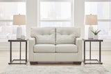 Belziani Coconut Loveseat