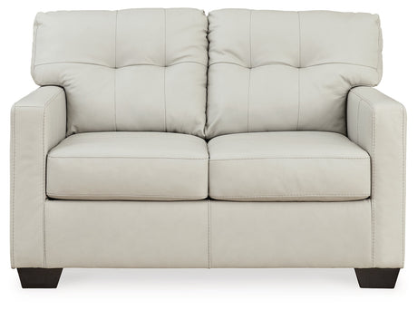 Belziani Coconut Loveseat