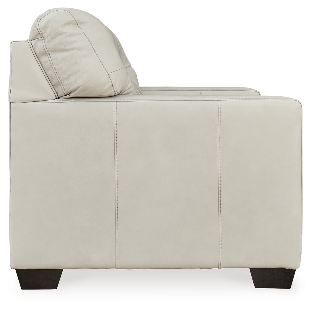 Belziani Coconut Loveseat