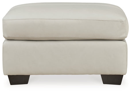 Belziani Coconut Ottoman