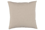Benbert Tan/White Pillow by Ashley at Eve Furniture