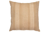 Benbert Tan/White Pillow by Ashley at Eve Furniture