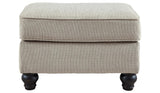 Benbrook Ash Ottoman by Ashley at Eve Furniture