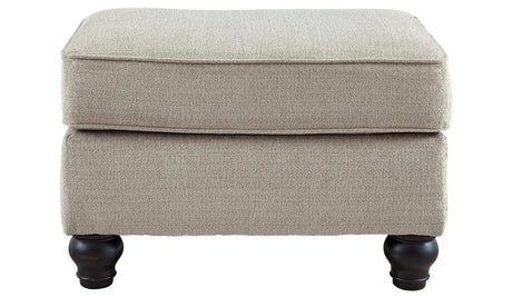 Benbrook Ash Ottoman by Ashley at Eve Furniture