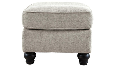 Benbrook Ash Ottoman by Ashley at Eve Furniture