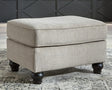 Benbrook Ash Ottoman by Ashley at Eve Furniture