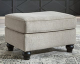 Benbrook Ash Ottoman by Ashley at Eve Furniture