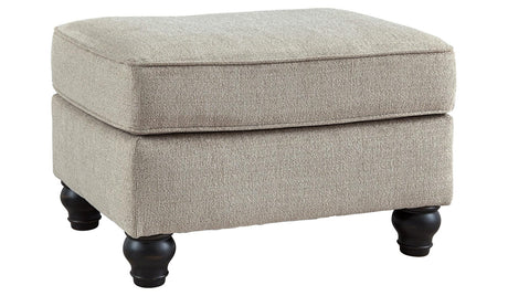 Benbrook Ash Ottoman by Ashley at Eve Furniture