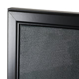 Beneath The Silence by Mercana Studio Hand-Embellished Textured Framed Canvas Artwork by Mercana at Eve Furniture