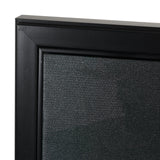 Beneath The Silence by Mercana Studio Hand-Embellished Textured Framed Canvas Artwork by Mercana at Eve Furniture