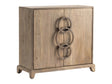 Bengal Manor Brown 3 Ring Cabinet by Crestview at Eve Furniture