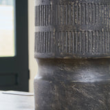 Beninworth Antique Black Vase by Ashley at Eve Furniture