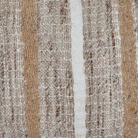 Benish Tan/Brown/White Pillow by Ashley at Eve Furniture