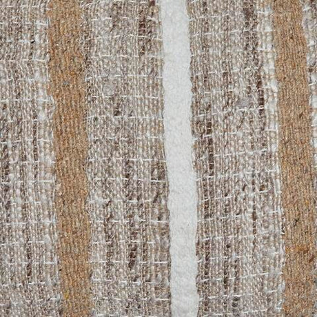 Benish Tan/Brown/White Pillow by Ashley at Eve Furniture