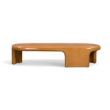 Benito 55" Concrete Indoor/Outdoor Coffee Table by TOV Furniture at Eve Furniture