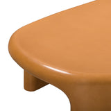 Benito 55" Concrete Indoor/Outdoor Coffee Table by TOV Furniture at Eve Furniture