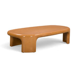 Benito 55" Concrete Indoor/Outdoor Coffee Table by TOV Furniture at Eve Furniture