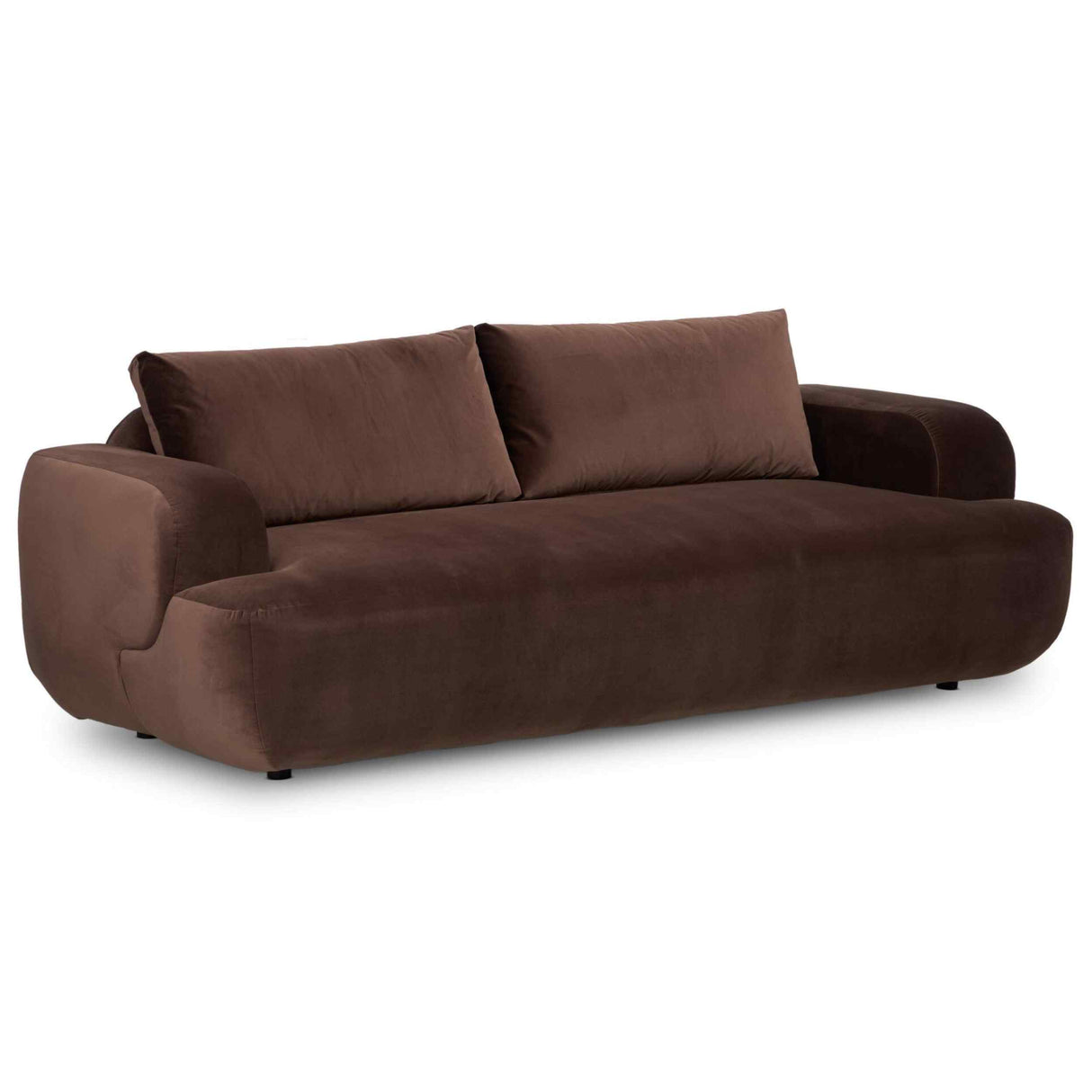 Benito Sofa, Surrey Cocoa by Four Hands at Eve Furniture