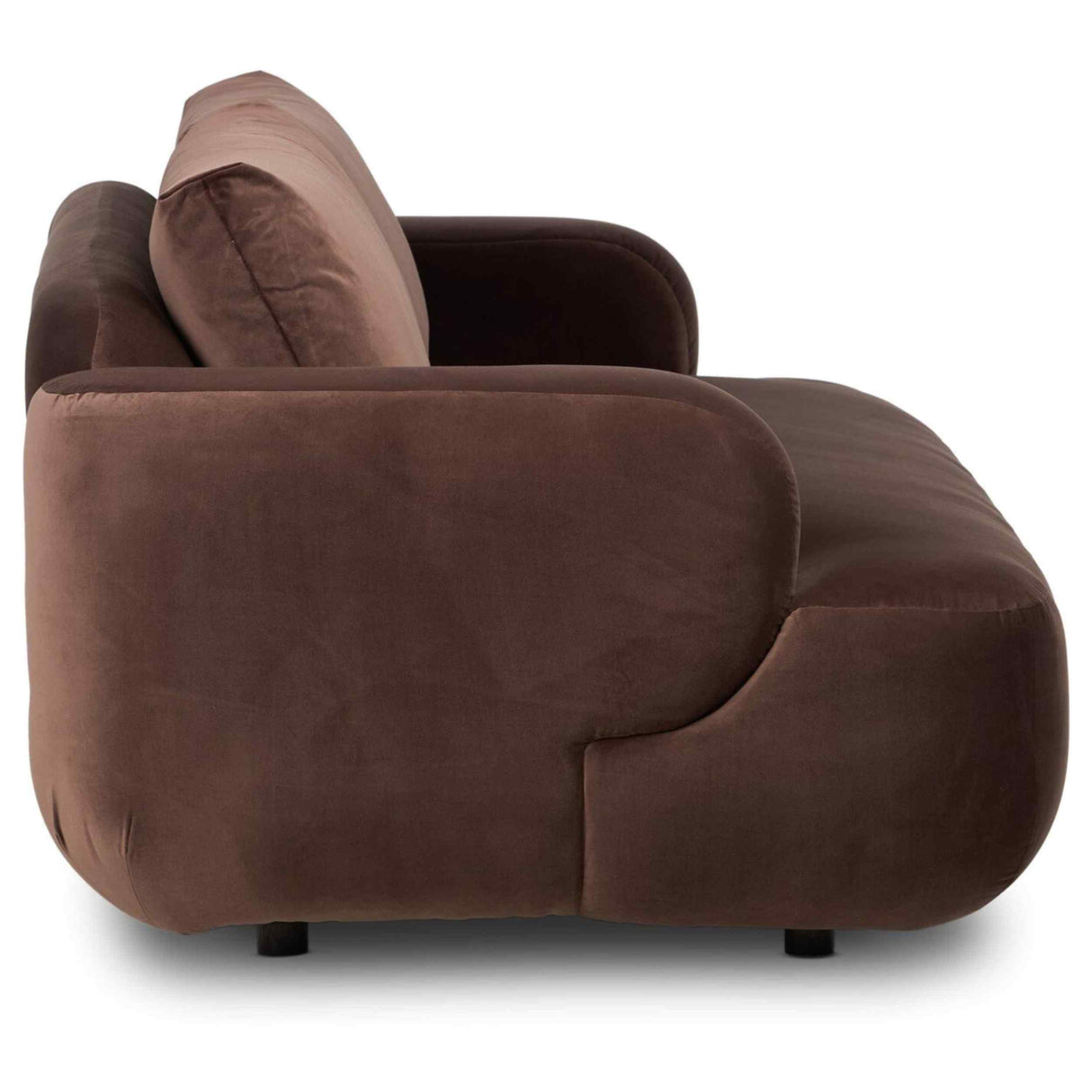 Benito Sofa, Surrey Cocoa by Four Hands at Eve Furniture