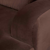 Benito Sofa, Surrey Cocoa by Four Hands at Eve Furniture
