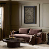 Benito Sofa, Surrey Cocoa by Four Hands at Eve Furniture