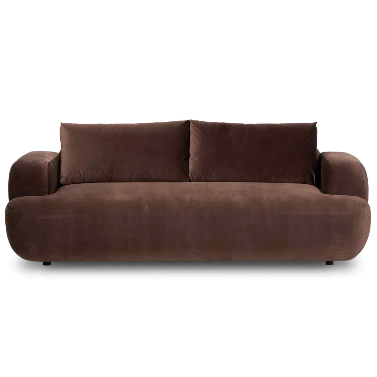 Benito Sofa, Surrey Cocoa by Four Hands at Eve Furniture