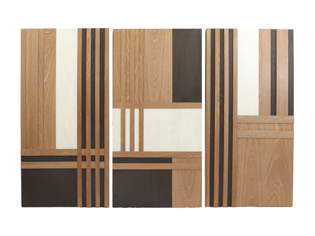 Bennet Brown Wall Art by Crestview at Eve Furniture