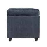 Bennett Blue Living Room Set by Homelegance at Eve Furniture
