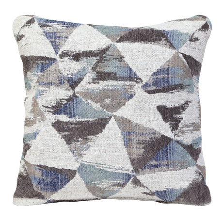 Bennett Blue Sofa by Homelegance at Eve Furniture