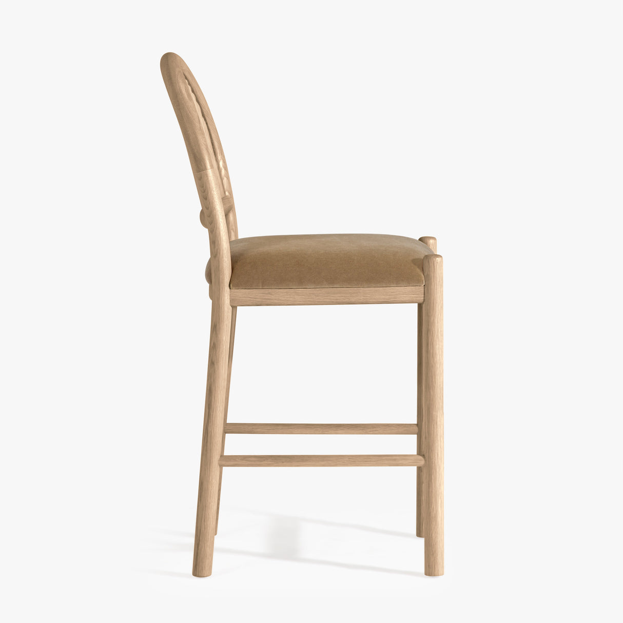 Bennett Counter Stool by Co.House Designs at Eve Furniture