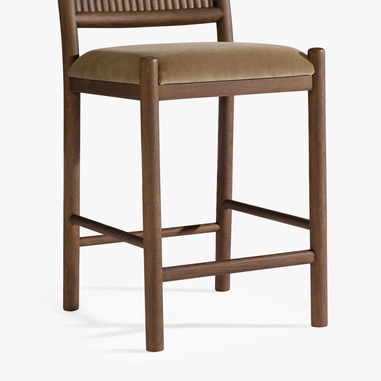 Bennett Counter Stool by Co.House Designs at Eve Furniture