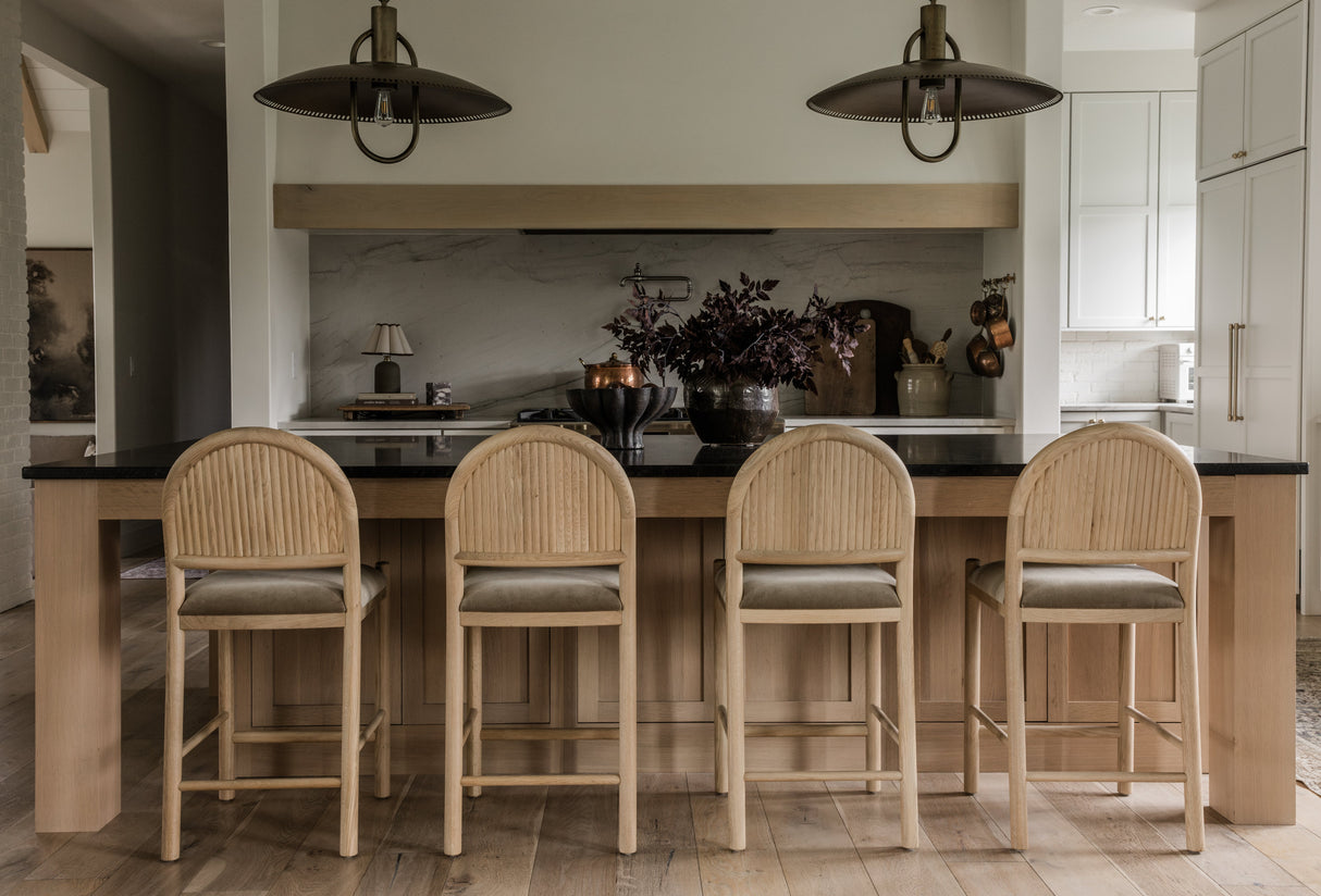 Bennett Counter Stool by Co.House Designs at Eve Furniture