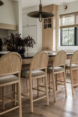 Bennett Counter Stool by Co.House Designs at Eve Furniture