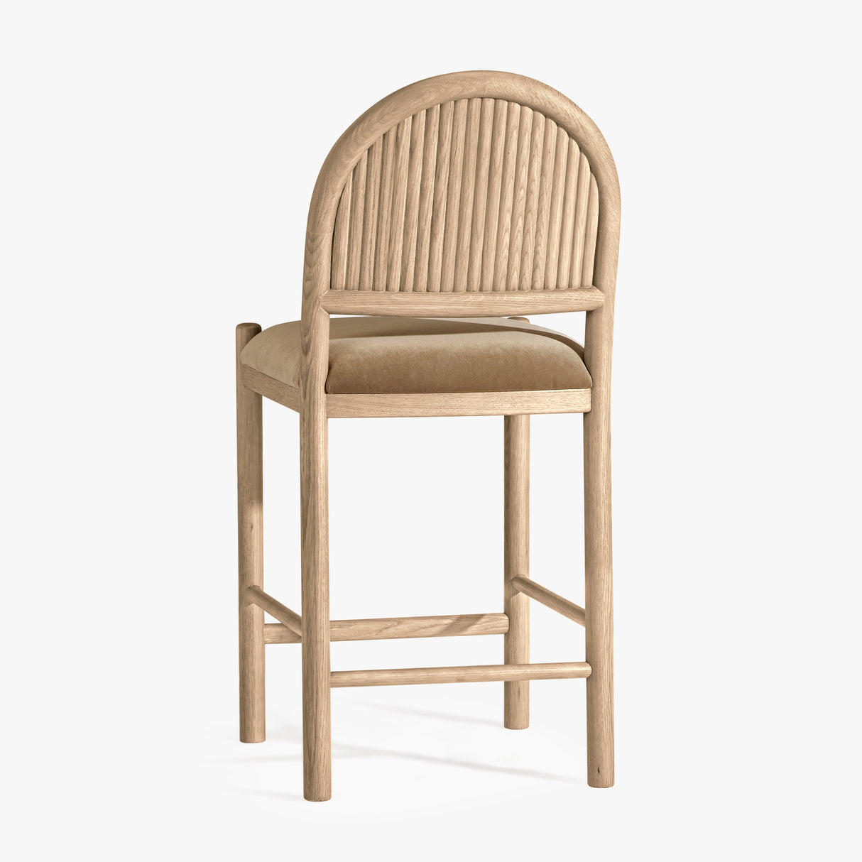 Bennett Counter Stool by Co.House Designs at Eve Furniture