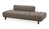 Bennett Daybed Soft Taupe by Moe's Home at Eve Furniture