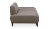 Bennett Daybed Soft Taupe by Moe's Home at Eve Furniture