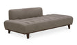 Bennett Daybed Soft Taupe by Moe's Home at Eve Furniture