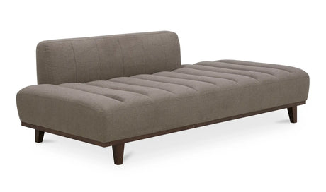 Bennett Daybed Soft Taupe by Moe's Home at Eve Furniture