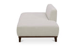 Bennett Daybed Warm White by Moe's Home at Eve Furniture