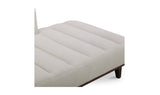 Bennett Daybed Warm White by Moe's Home at Eve Furniture
