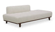 Bennett Daybed Warm White by Moe's Home at Eve Furniture