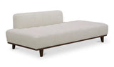 Bennett Daybed Warm White by Moe's Home at Eve Furniture