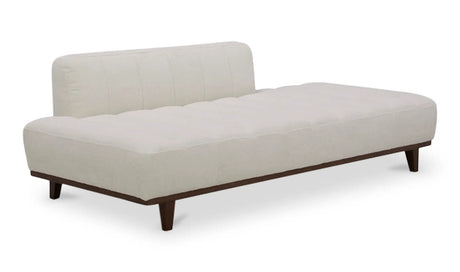 Bennett Daybed Warm White by Moe's Home at Eve Furniture