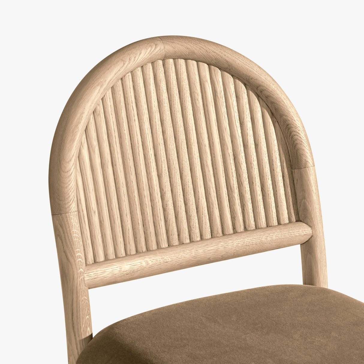 Bennett Dining Chairs (Set of 2) by Co.House Designs at Eve Furniture