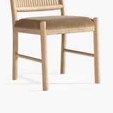 Bennett Dining Chairs (Set of 2) by Co.House Designs at Eve Furniture