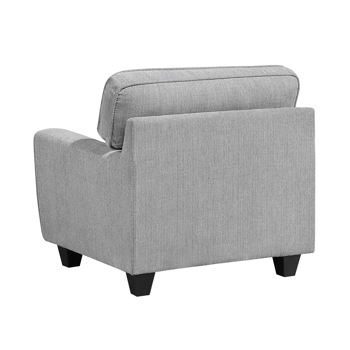 Bennett Gray Living Room Set by Homelegance at Eve Furniture