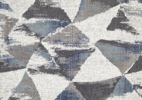 Bennett Gray Living Room Set by Homelegance at Eve Furniture