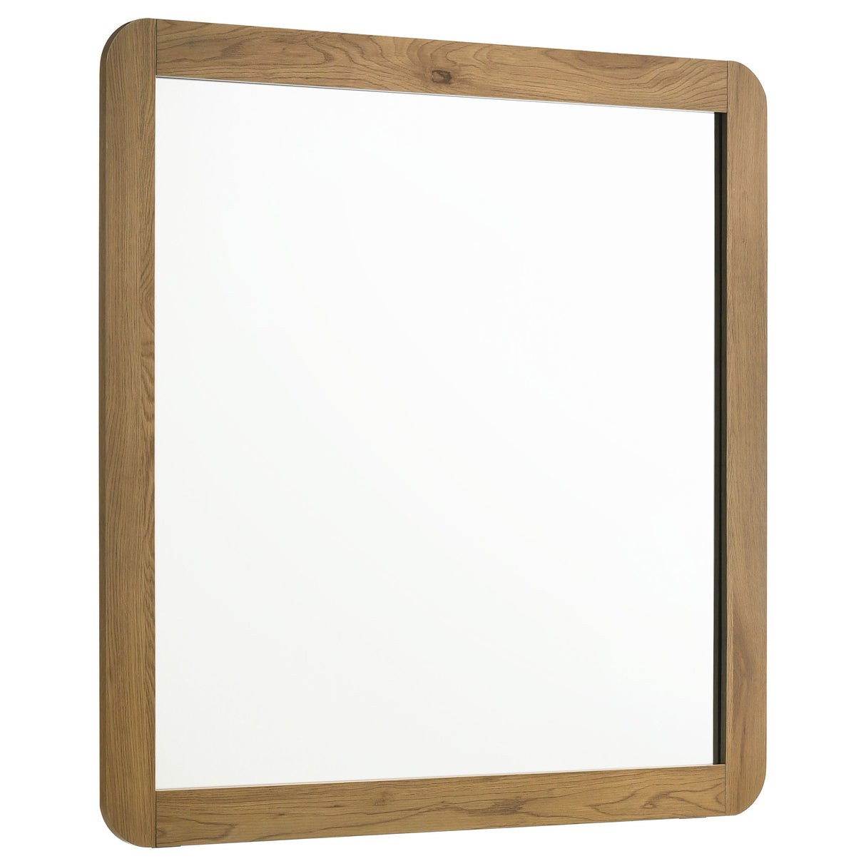 Bennett Light Oak 4-piece Eastern King Bedroom Set by Coaster at Eve Furniture